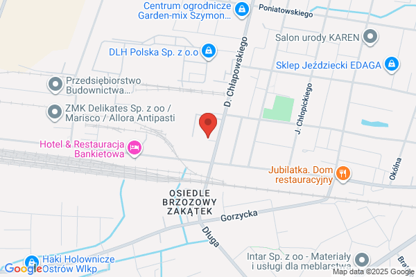 Ewa. Hurtownia spozywcza