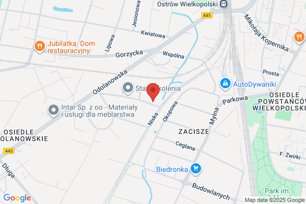 Aniger. Sp. z o.o. Wyposazenie stacji paliw i baz paliw