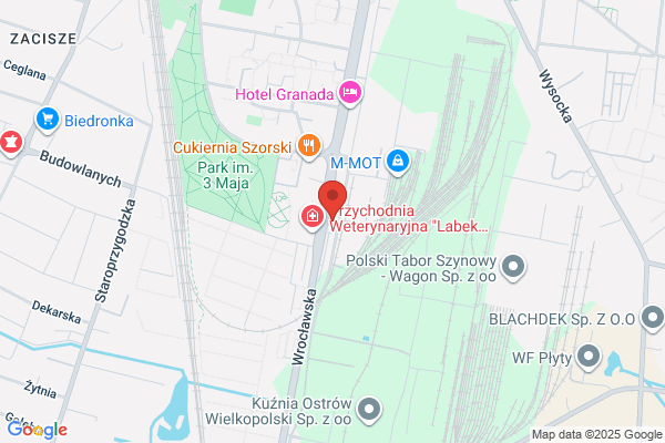 Rosinski Dariusz. Naprawa stacji paliw