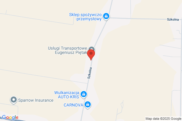 Szkola Podstawowa im. Jana Pawla II