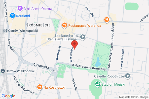 Liceum Ogólnoksztalcace nr I im. ks. J. Kompally i W. Lipskiego