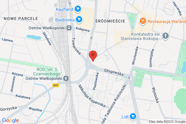 Zasadnicza Szkola Zawodowa nr 5