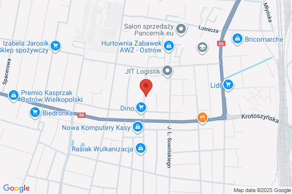Maro. Hurtowa i detaliczna sprzedaz zniczy firmy Max-Pol