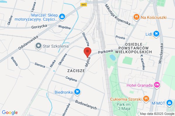 Owczarek Kazimiera. Zaklad produkcyjno - handlowy