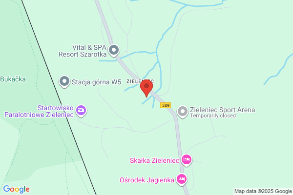 Zieleniec PHU. Libudzic A.