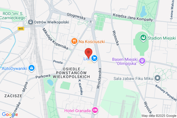 Piast. Wypozyczalnia kaset wideo