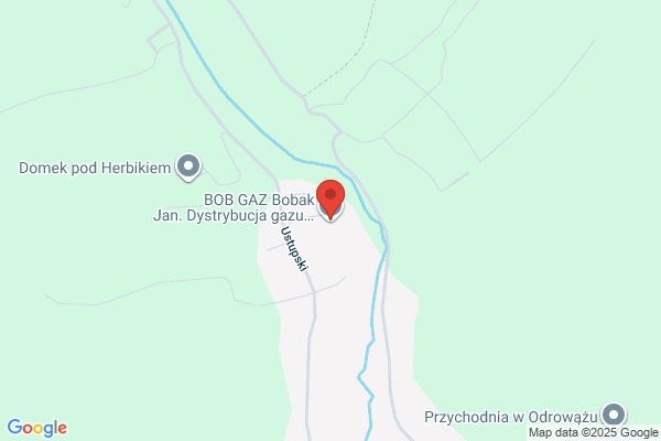 Bobak Jan. Dystrybucja gazu propan-butan