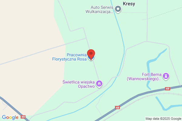 Chraca Franciszka, Bronislaw. Kwiaciarnia