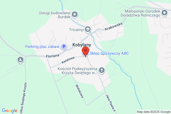 ABC. Sklep spozywczy. Slusarczyk B.