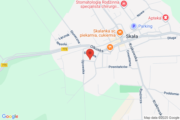 Administracja Szkól Gminy Skala