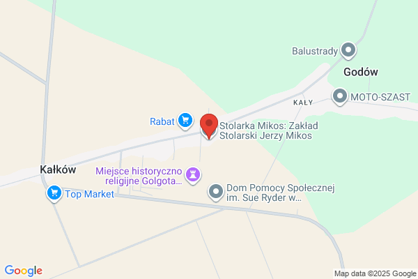 Amiko. Stolarka budowlana. Kopec P.M.