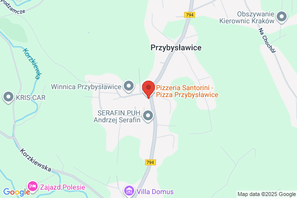 Biblioteka Publiczna w Przybyslawicach