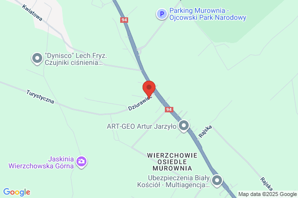 Biuro Usług Geodezyjnych AP-GEO Adrian Pogan