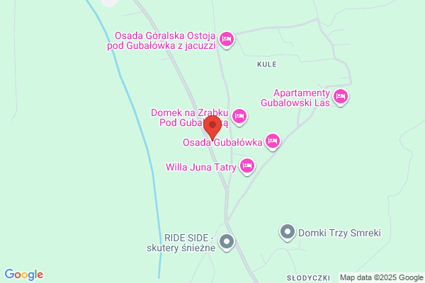 Chata w Korytanii. Zuchowicz T.