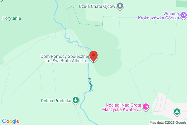 Dom Pomocy Spolecznej Zgromadzenia Braci Albertynów