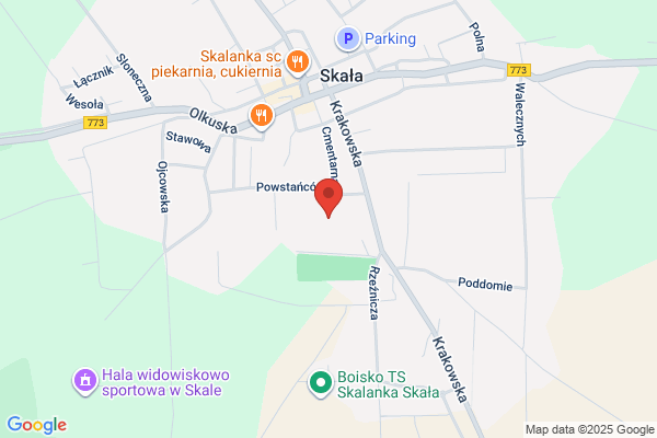Domagalski Józef. Sklep miesny