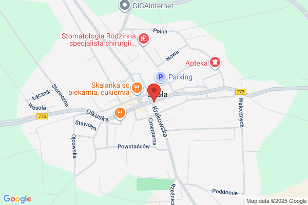 Janette. Salon fryzjersko - kosmetyczny