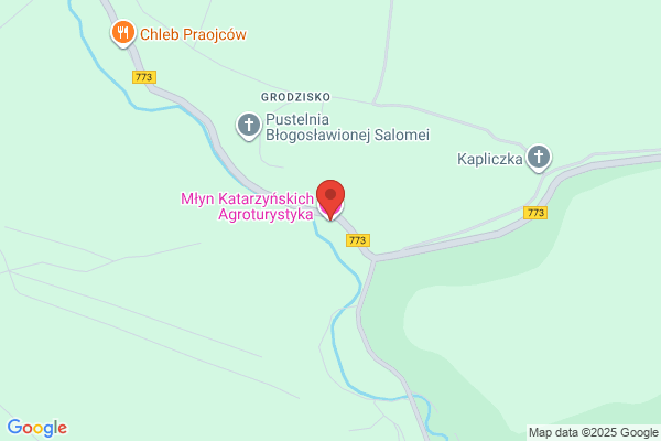 Katarzynski Adam. Mlyn gospodarczy