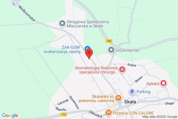 Korzonek Lucyna, lek. stomatolog. Gabinet stomatologiczny