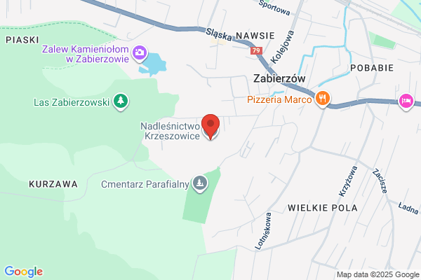Nadlesnictwo Krzeszowice