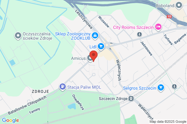 Niepubliczny Zaklad Opieki Zdrowotnej