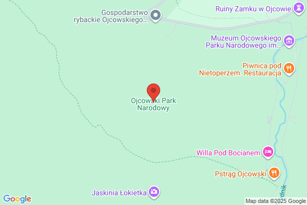Ojcowski Park Narodowy