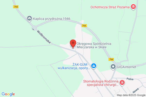 Okregowa Spóldzielnia Mleczarska