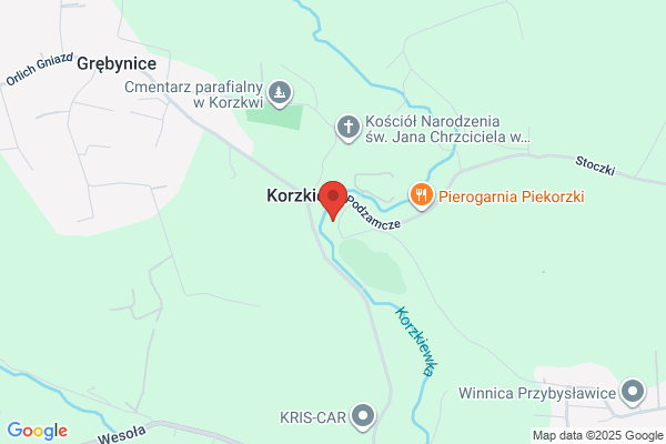 Osrodek ksztalcenia, wypoczynku i rekreacji Choragwii Krakowskiej ZHP. Baza