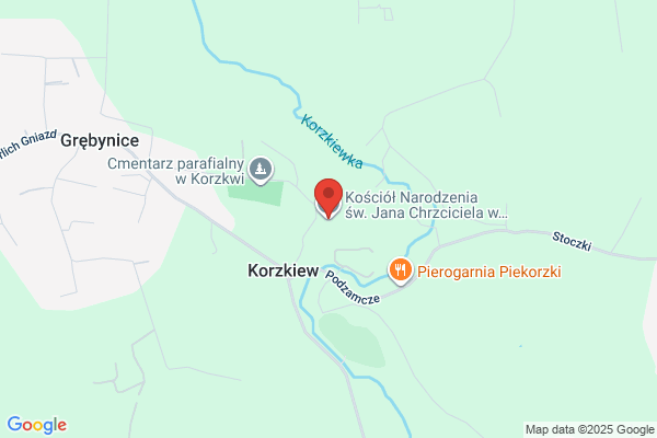 Parafia rzymskokatolicka Narodzenia sw. Jana Chrzciciela