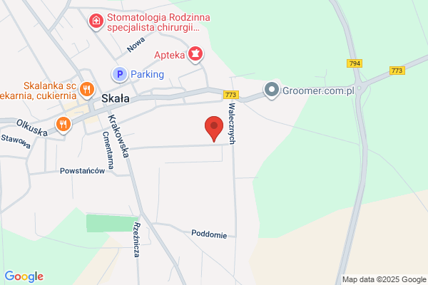 Paulina Depta Prywatny Gabinet Masażu Leczniczego "Podeptani "