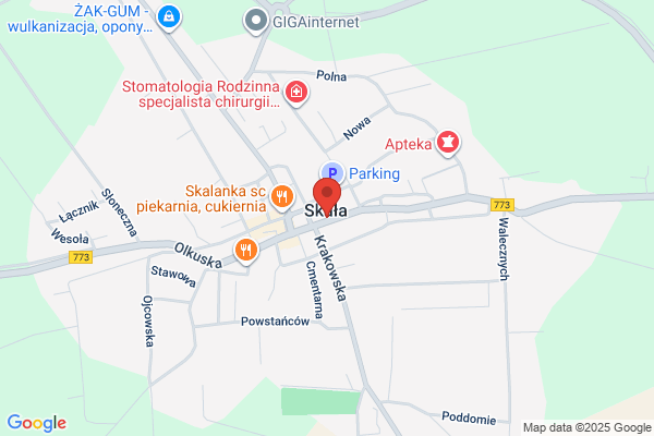 Prim SC. Ksiegarnia