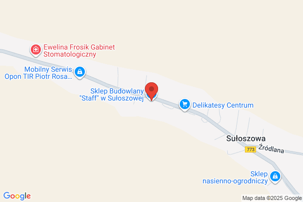 Sasulska Danuta. Firma handlowo - uslugowa
