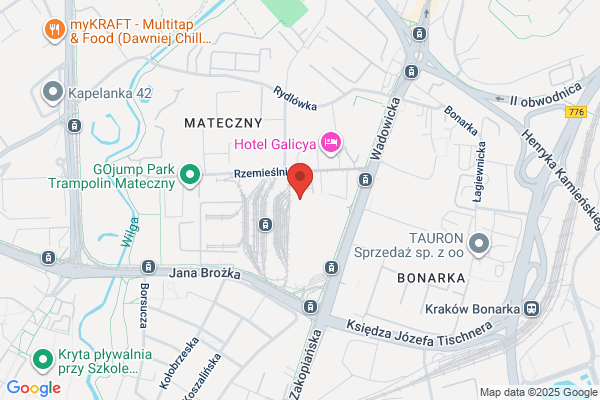 Stacja kontroli pojazdów