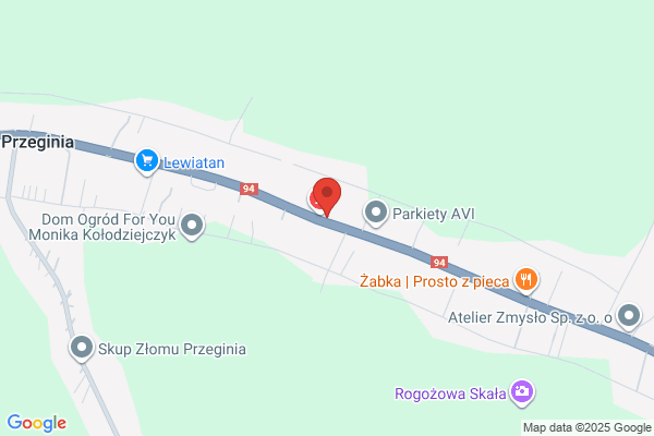 Urzad Pocztowy Jerzmanowice. Oddzial