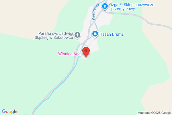 Wrona D.A. Gospodarstwo agroturytyczne