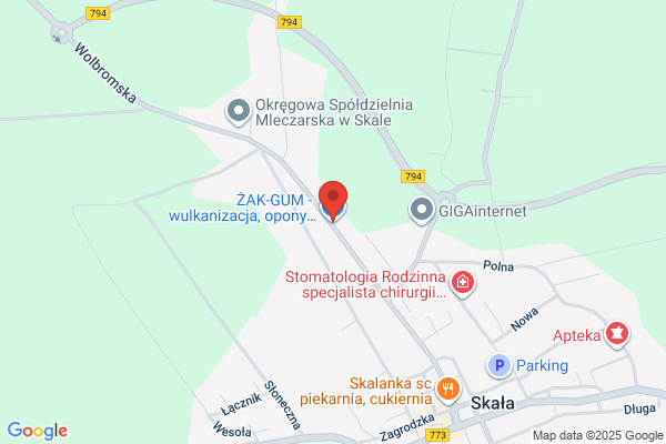 Zak S. Ustawianie zbieznosci, geometria kól