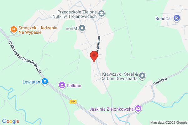 Zebala SC. Firma transportowo - uslugowa