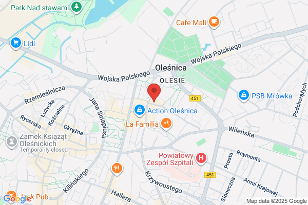 Administracja Domów Mieszkalnych nr 3 Spóldzielni Mieszkaniowej Zacisze