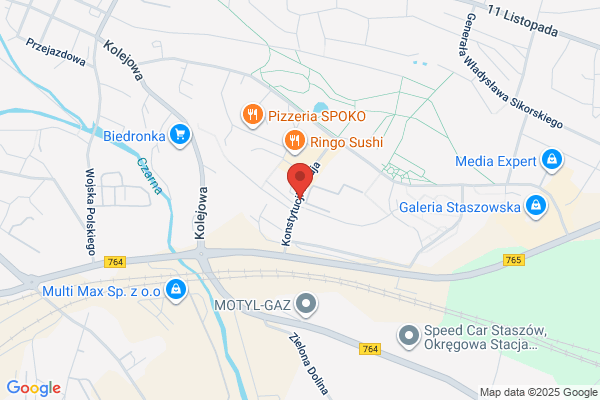 Administracja os. Wschód Spóldzielni Mieszkaniowej