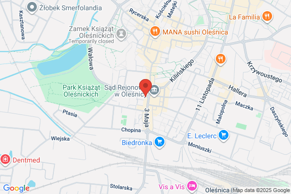Kozuch Maciej. Kancelaria adwokacka