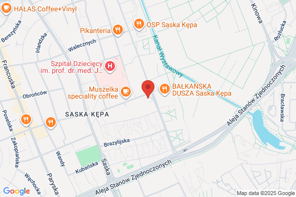 Saska. Apteka