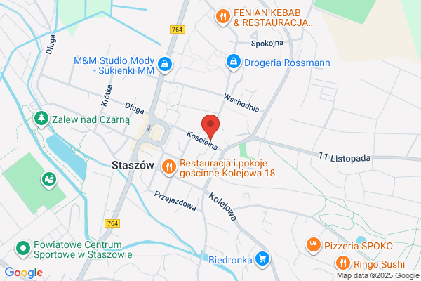 Bank Spóldzielczy w Staszowie. Oddzial