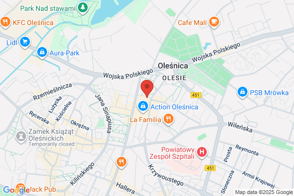 Milc Jerzy. Mala gastronomia