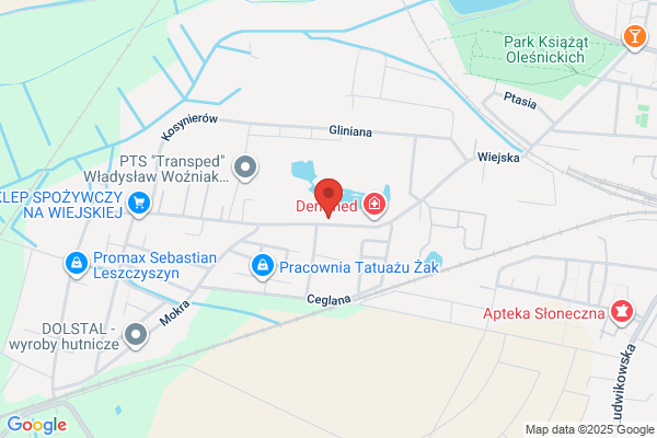 Konopski. Materialy budowlane