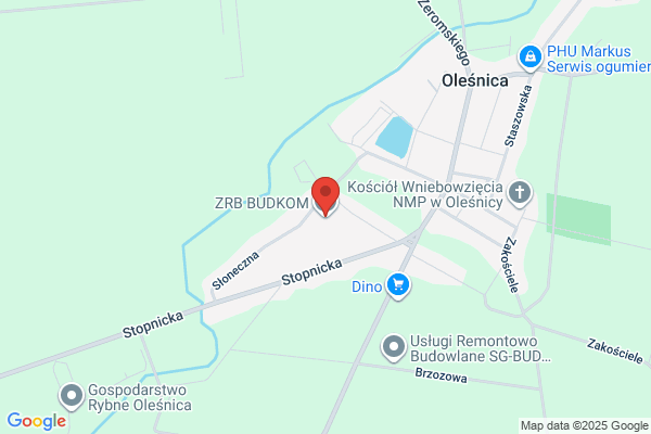 Budkom. Zaklad remontowo budowlany. Swiatek L.