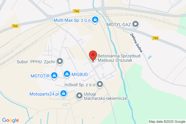 Sprzetbud. Orszulak M.