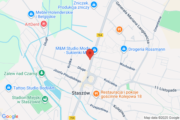 Bolon. Zaklad fryzjerski