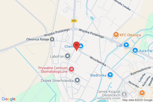 Groszkowski Tadeusz. Salon fryzjerski