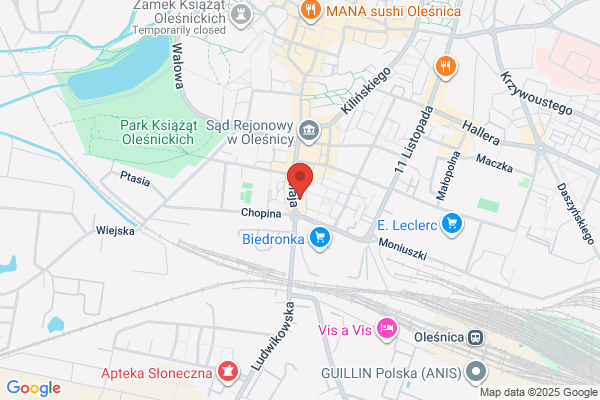 Kogut Dorota. Salon fryzjersko - kosmetyczny