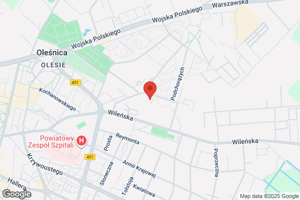 Owczarek Joanna. Zaklad fryzjerski